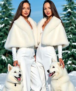 Adelalinka - twins - русские эскортницы близняшки