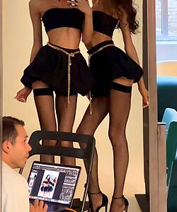 Adelalinka - twins - русские эскортницы близняшки