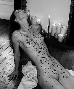 Anna Tsaralunga - подборка эротических порно фото